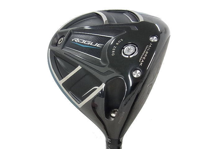 Callaway Driver ROGUE for Rogue Zero Sub EVOLUTION SUB CW Golf 0 