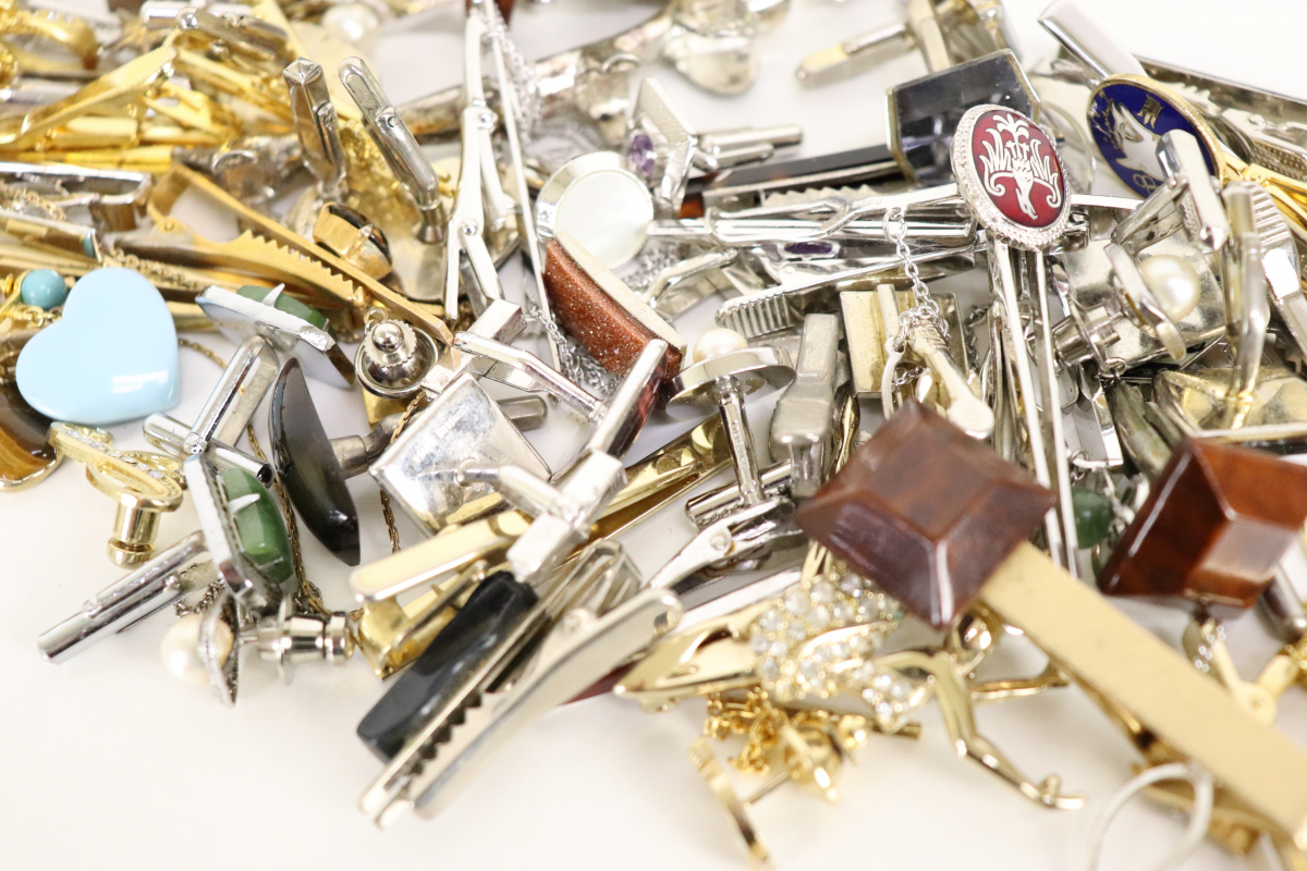 52EOX タイピン カフス 他 pierre cardin ピエールカルダン Lyle&Scott ライルアンドスコット Burberrys バーバリーズ 他 まとめ_3