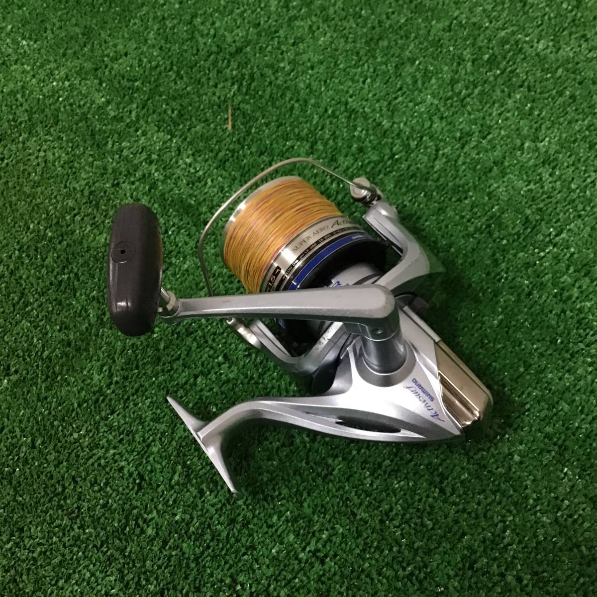 豊富な，低価 SHIMANO シマノ SUPER AERO Activesurf スーパーエアロ アクティブサーフ tmc02022668(シマノ)｜売買されたオークション情報、yahooの商品情報をアーカイブ公開 - オークファン シマノ
