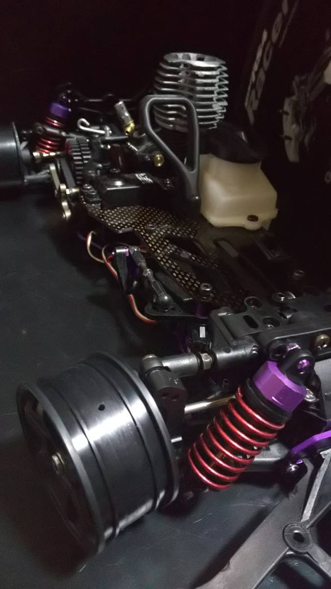 【最安値】 HPI.ナイトロRS4.レーサー2.EOV15エンジン(完成品（エンジン）)｜売買されたオークション情報、yahooの商品情報をアーカイブ公開 - オークファン 完成品（エンジン）