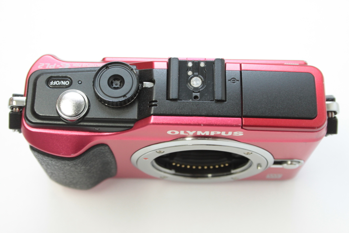 PEN オリンパス ミラーレス一眼カメラ | E-P7 OLYMPUS 軽量 コンパクト 