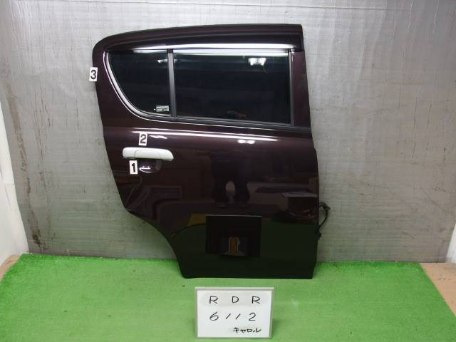 数量限定，セール H26年 キャロル HB35S リア リヤ Rドア 右 R(サイド)｜売買されたオークション情報、yahooの商品情報をアーカイブ公開 - オークファン マツダ用