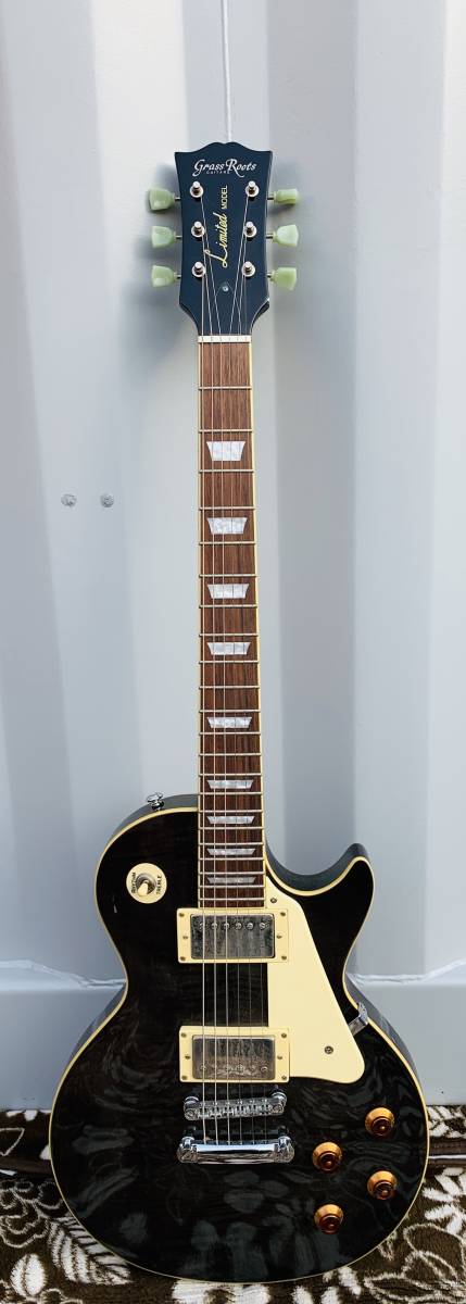 【定番人気，限定SALE】 ジャンク品 グラスルーツ G-LP-50S(その他)｜売買されたオークション情報、yahooの商品情報をアーカイブ公開 - オークファン 本体