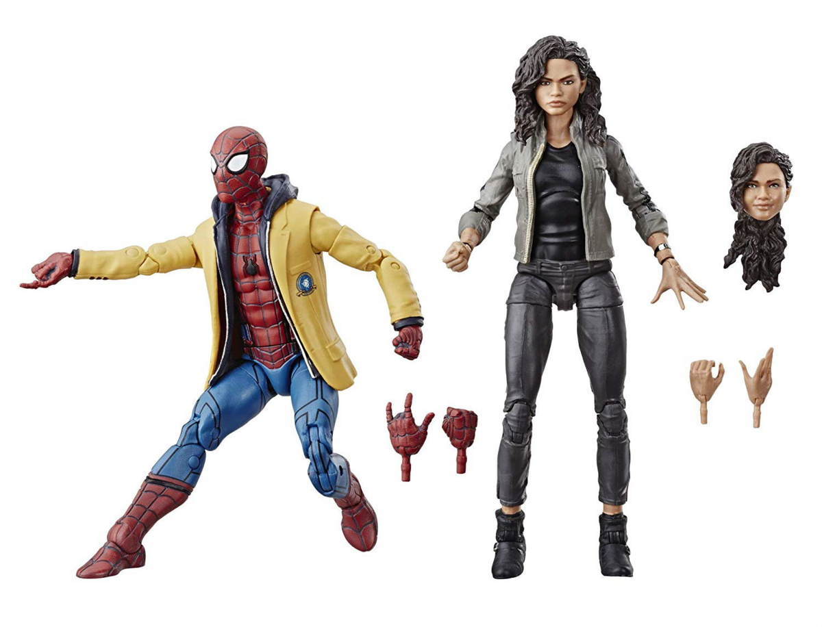 マーベルレジェンド スパイダーマン 6インチ : ホームカミング 