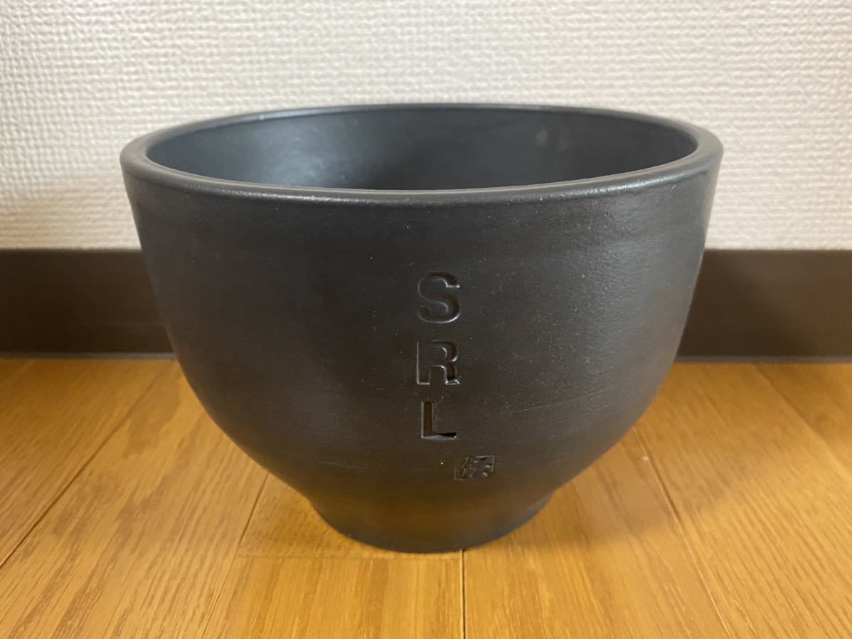SRL NEIGHBORHOOD neighborhood ink 伝市鉢 invisible POT srl