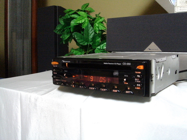 Nakamichi CD-350 ジャンク Yahoo!オークション - 超希少 Nakamichi