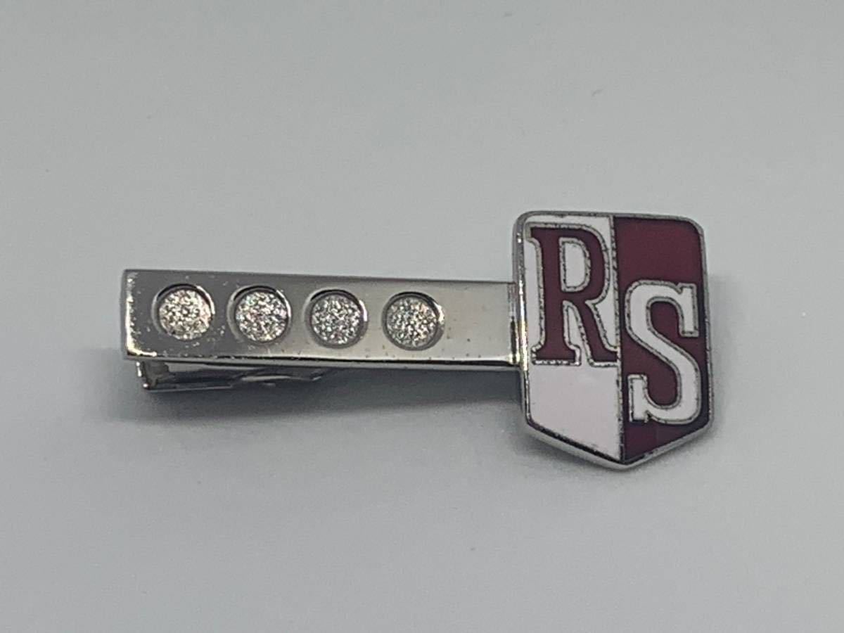 超希少・当時物】R32型 スカイライン 発表記念 ネクタイピン 非売品