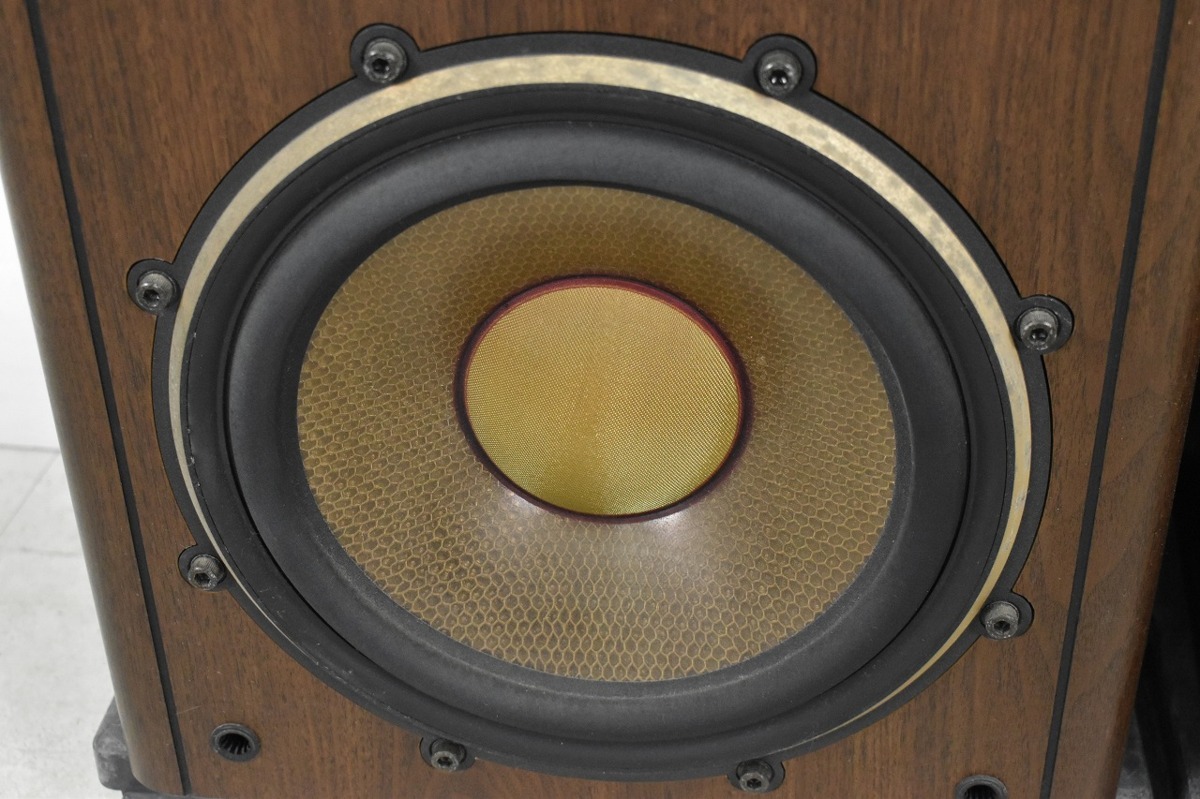 送料1000円!!】DIATONE ダイヤトーン スピーカーペア DS-1000