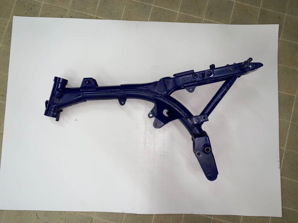 ホンダ モンキー フレーム z50j 純正 書類あり ホンダ 【公式通販】