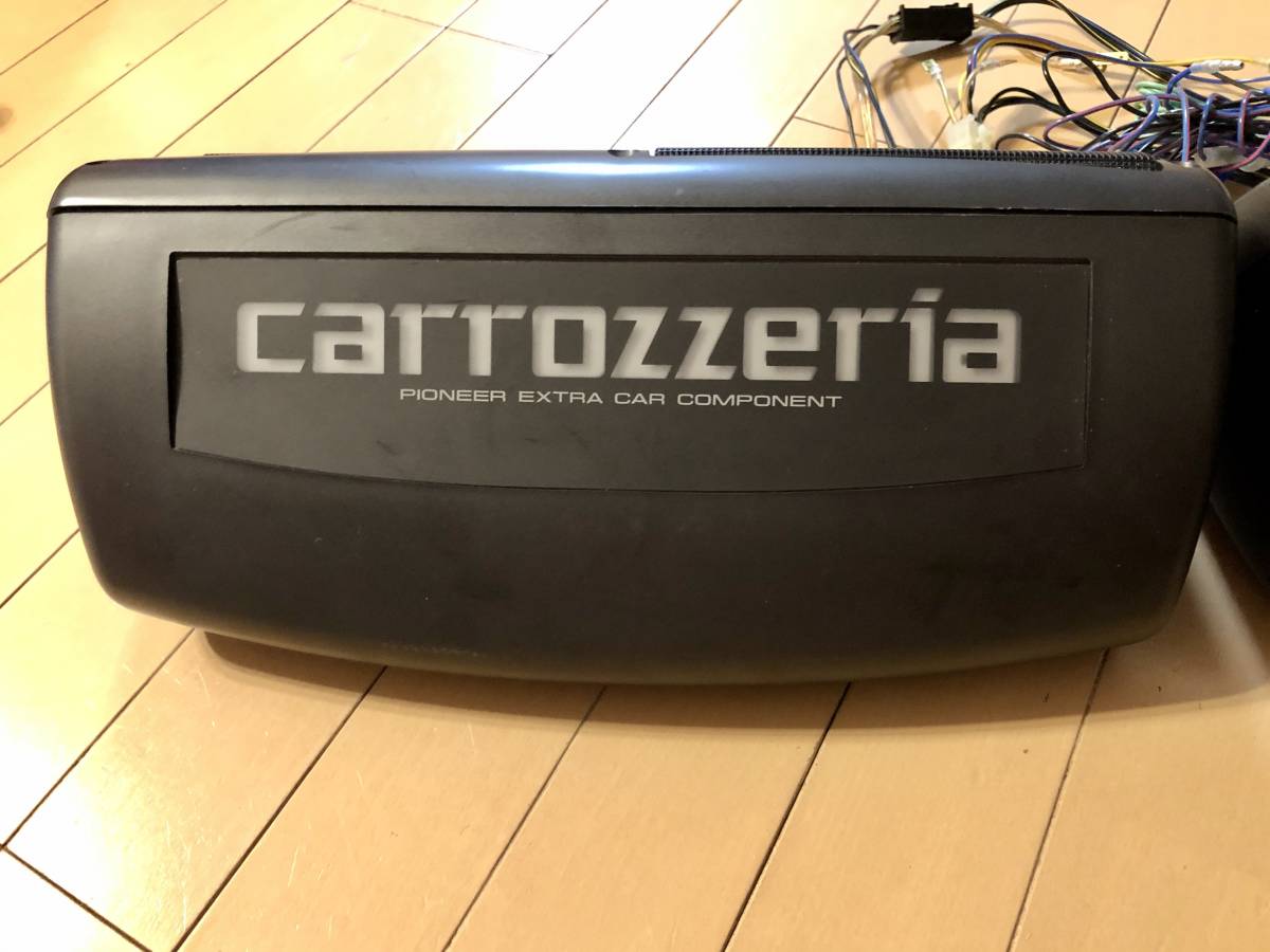 カロッツェリア Yahoo!オークション TS-X35 プレート修理 | ～自動車