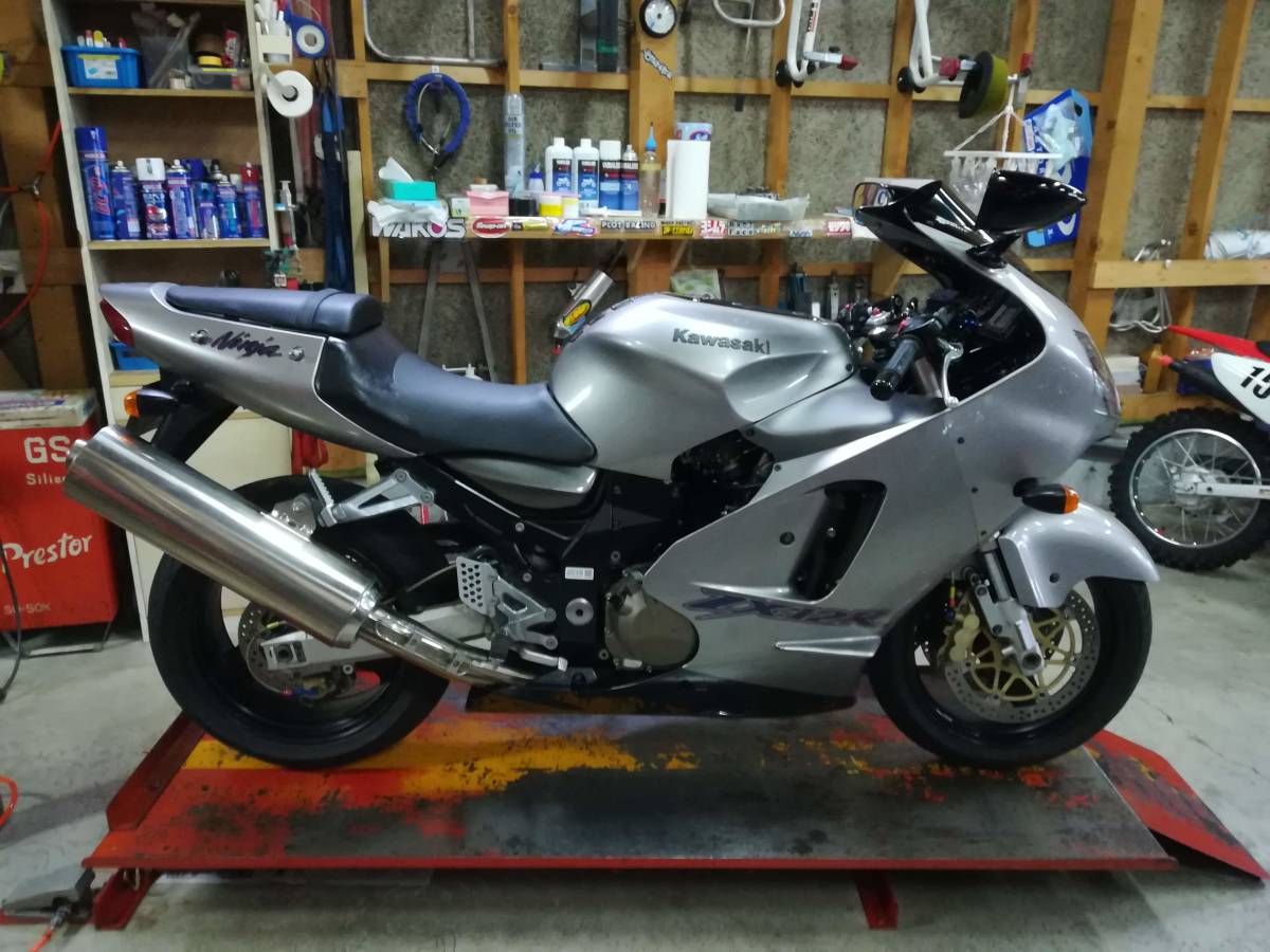 限定SALE，爆買い 車検付き カワサキ ZX-12R(751cc以上)｜売買されたオークション情報、yahooの商品情報をアーカイブ公開 - オークファン 751cc以上