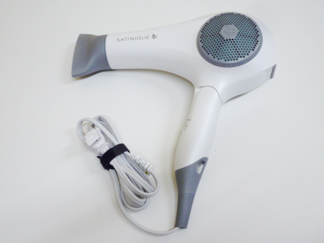 中古動作品】 アムウェイ サテニーク バランスイオン ヘア 中古動作品】 アムウェイ サテニーク バランスイオン ヘア