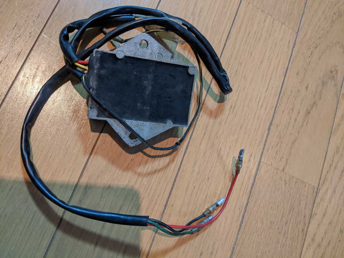 Z1000mk2 イグナイター