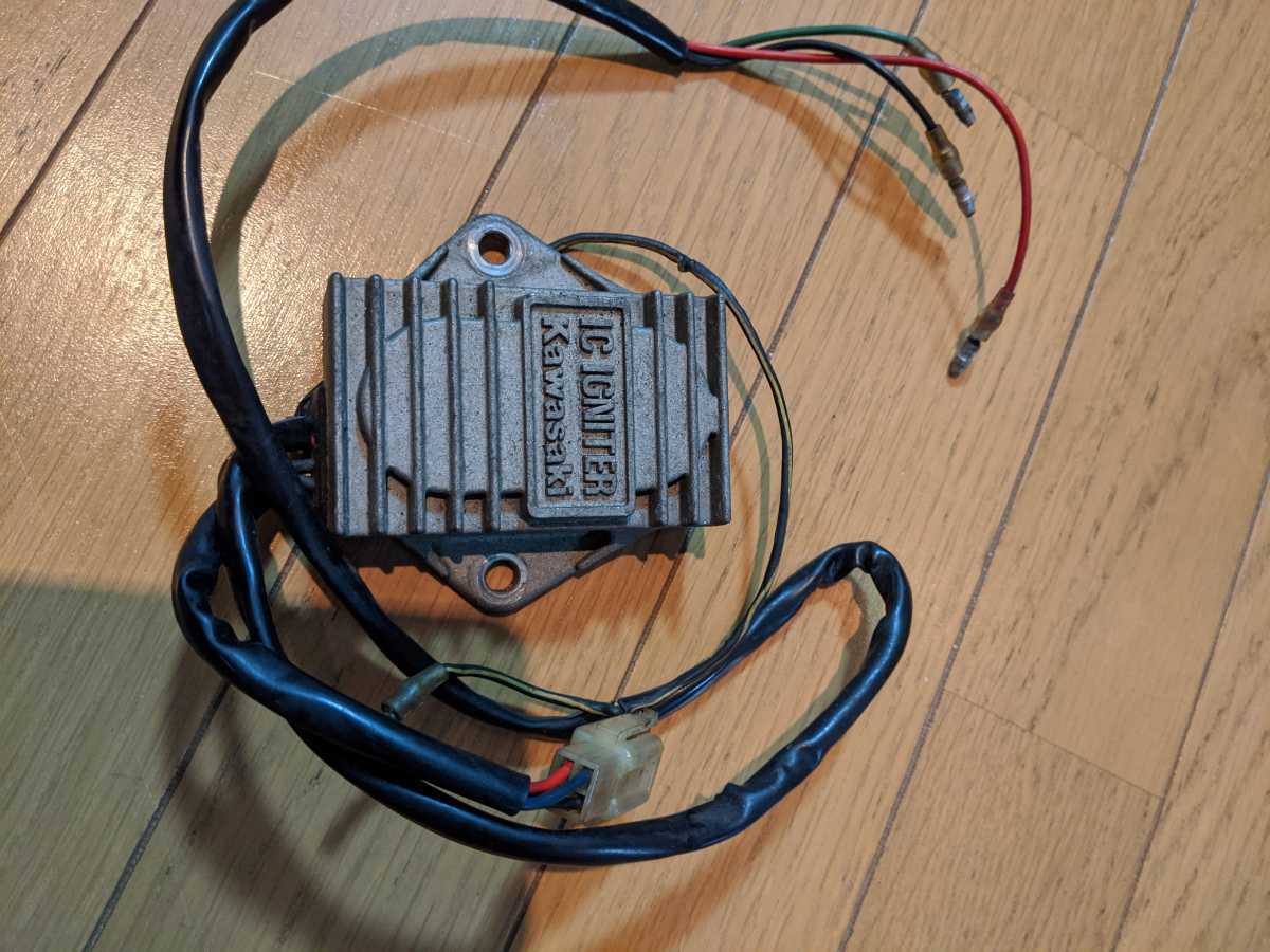 Z1000mk2 イグナイター