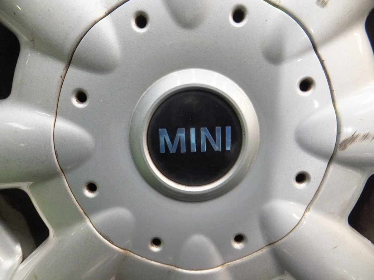 公式オンライン通販 4本価格☆BMW MINI ミニ 純正 175/65R15 