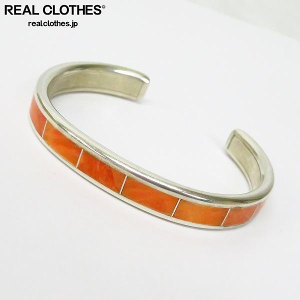 ZUNI/ズニ族 LARRY LORETTO/ラリー ロレット作 ターコイズ インレイ