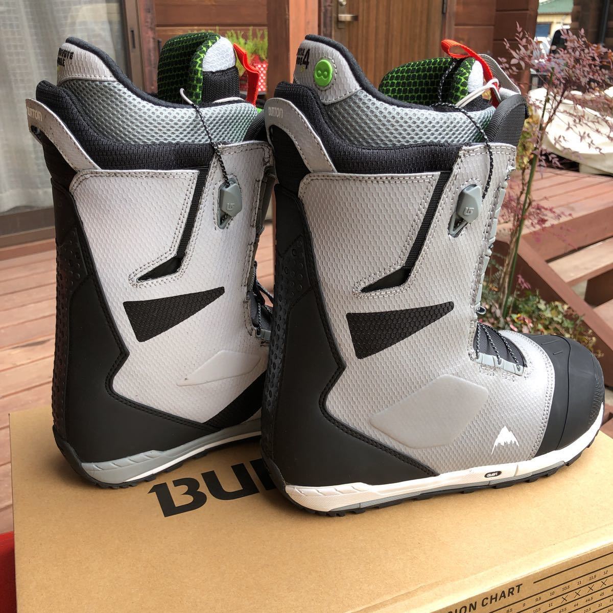 バートン　Burton ION-LTD アイオン　リミテッド　アジアンフィット　ニューバランスコレクション