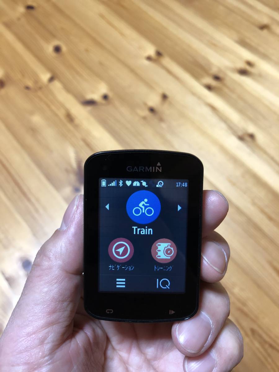 数量限定，限定SALE 1円スタート GARMIN EDGE 820j 心拍センサーとベルト付き(スポーツ心拍計)｜売買されたオークション情報、yahooの商品情報をアーカイブ公開 - オークファン スポーツ心拍計