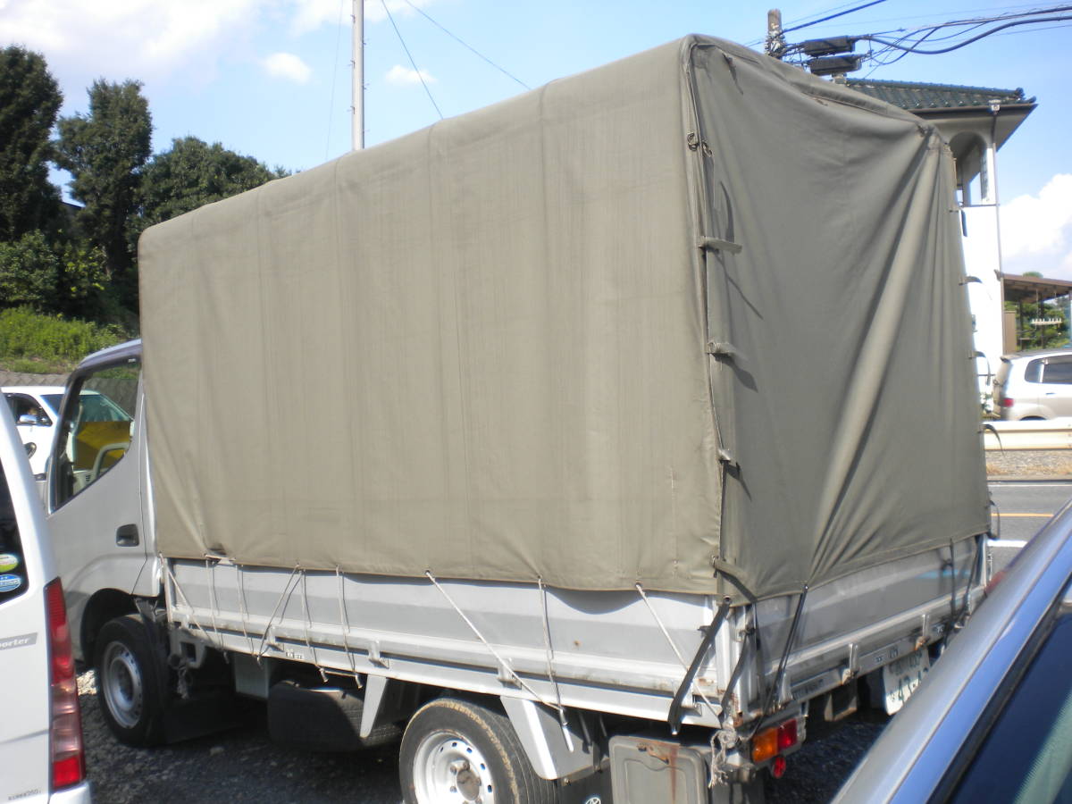 トヨタダイナ幌付き」の中古車を探すカーセンサー トヨタ トヨタ 