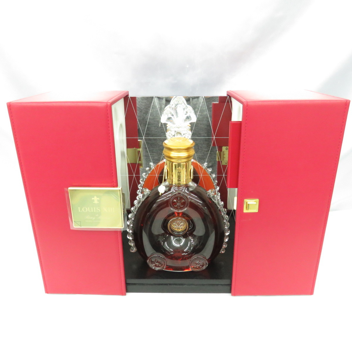 未開栓】REMY MARTIN レミーマルタン ルイ13世 バカラボトル