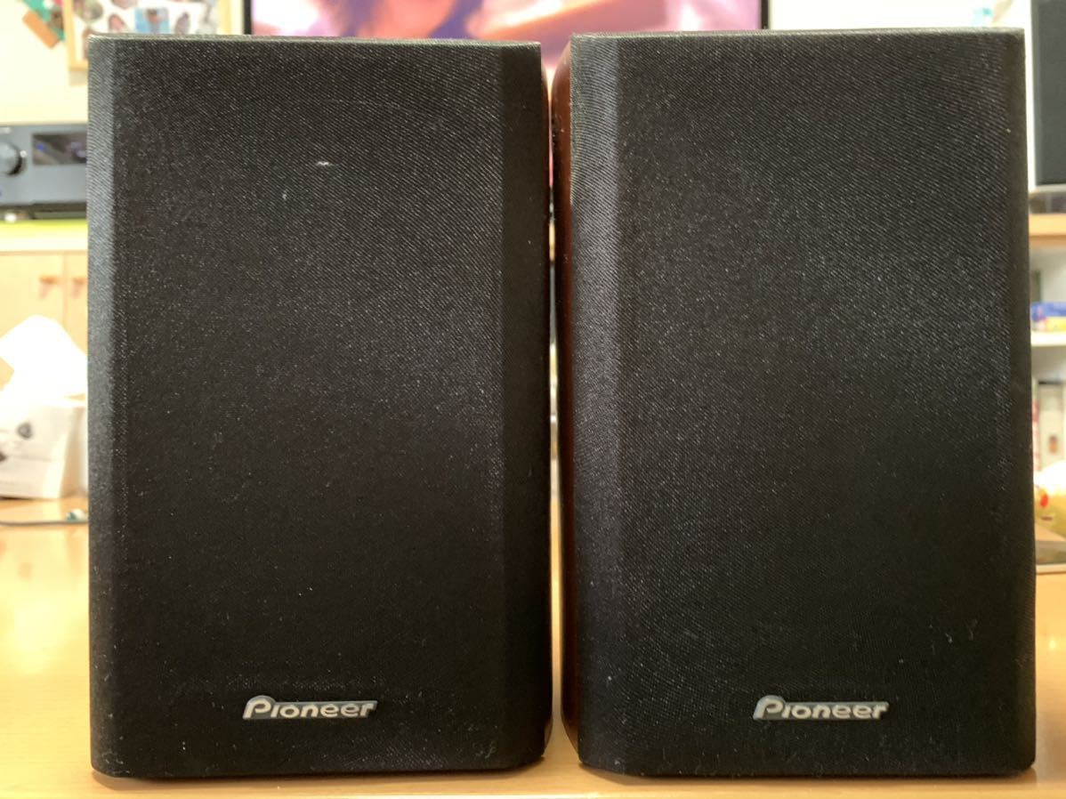 S-LM2B-LR パイオニア Pioneer 中古 スピーカー 一 番 安い - 中古