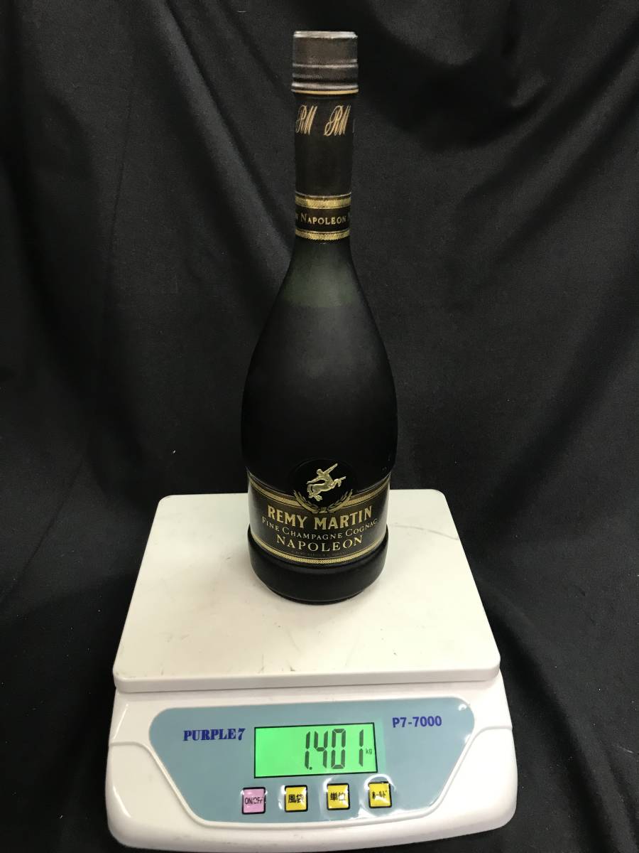 お買い得，新品 未開栓 レミーマルタン ナポレオン 700ml ブランデー コニャック REMY MARTIN(レミーマルタン)｜売買されたオークション情報、yahooの商品情報をアーカイブ公開 - オークファン コニャック