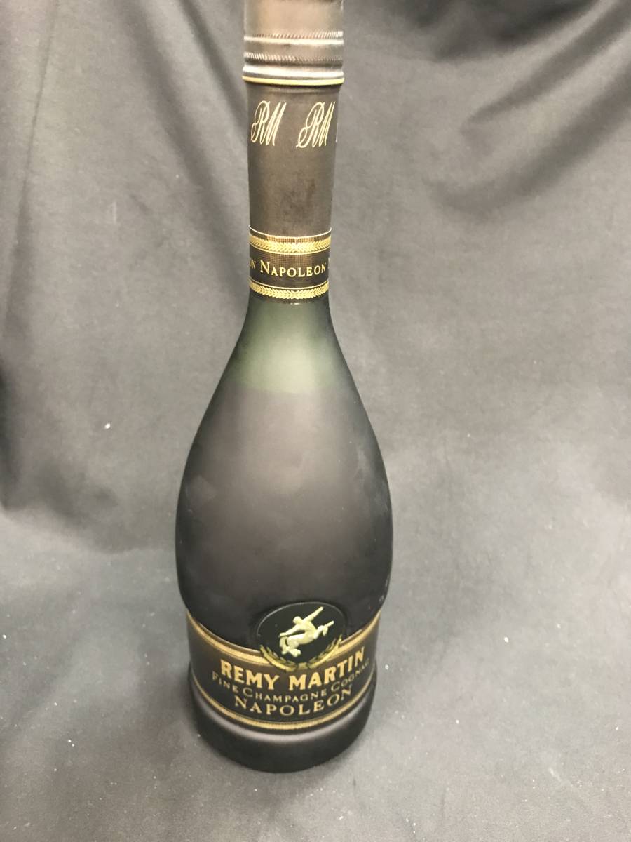未開栓 レミーマルタン ナポレオン 700ml ブランデー コニャック REMY