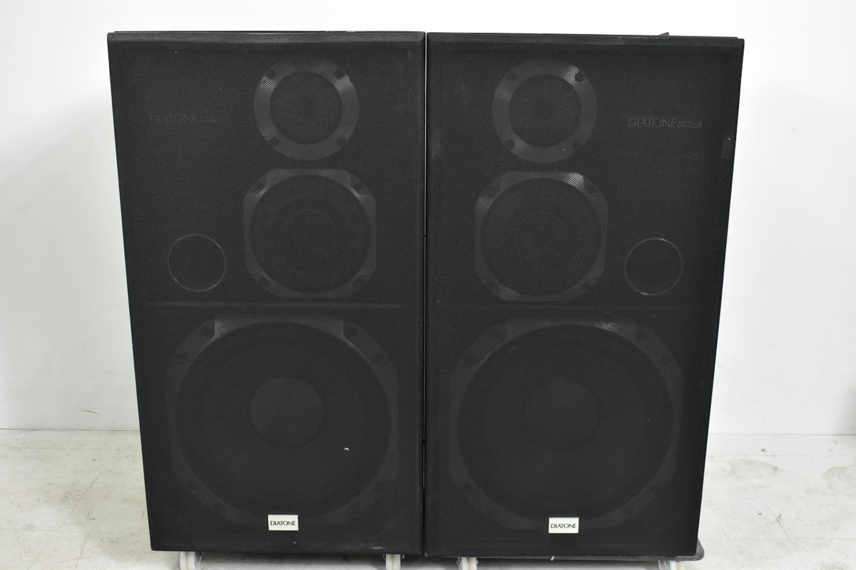 送料2000円!!】DIATONE ダイヤトーン スピーカーペア DS-503 DS-503 