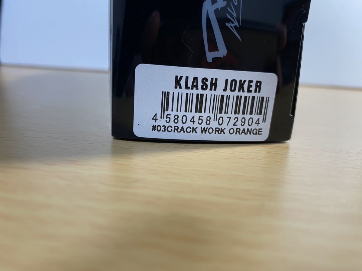 DRT JOKER KLASH | タイニークラッシュ クラッシュジョーカー inc
