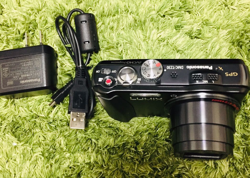 LUMIX DMC-TZ30 パナソニック Panasonic TZ30 デジタルカメラ 公式通販