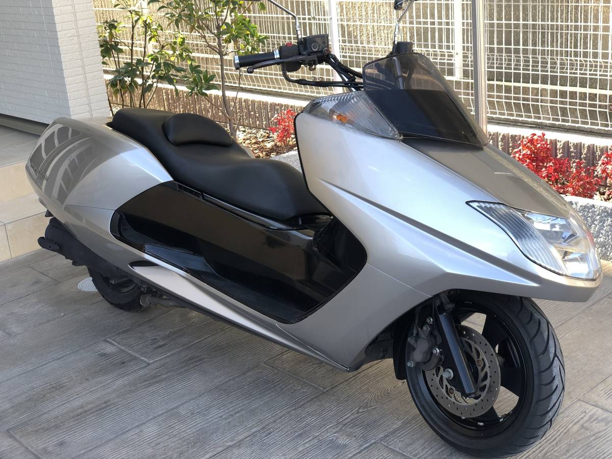SG21J ヤマハ マグザム 2026年最新Yahoo!オークション SG21J後期型 