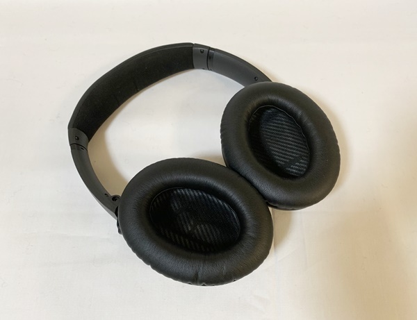 美品 BOSE QuietComfort 35 ワイヤレスヘッドホン ノイズキャンセ