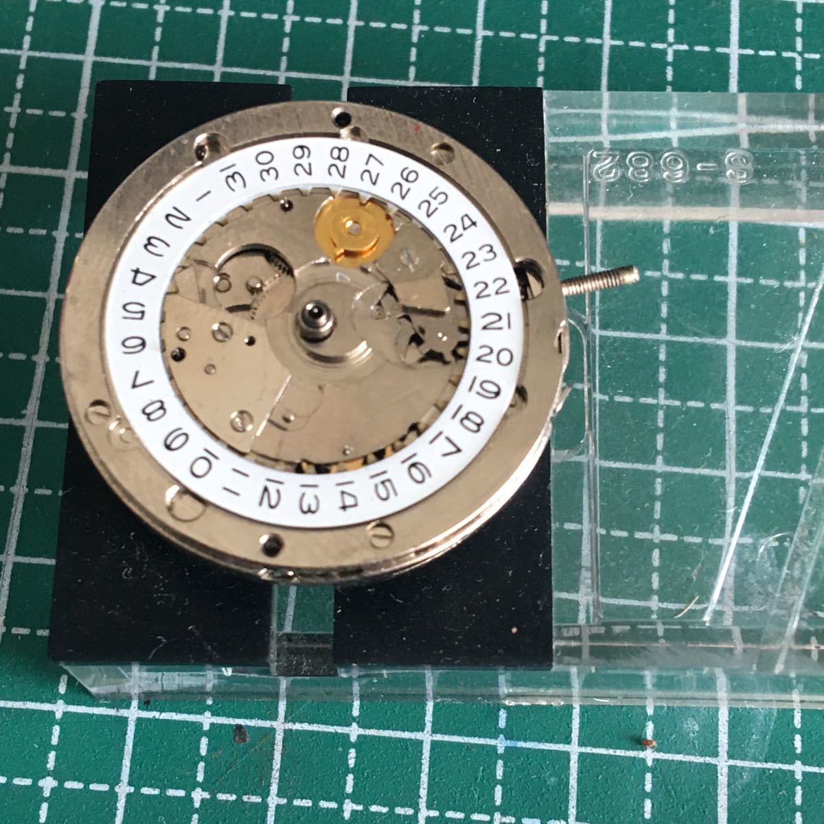 中華7750自動巻き時計用ムーブメント ファイブ クロノグラフタイプ部品 