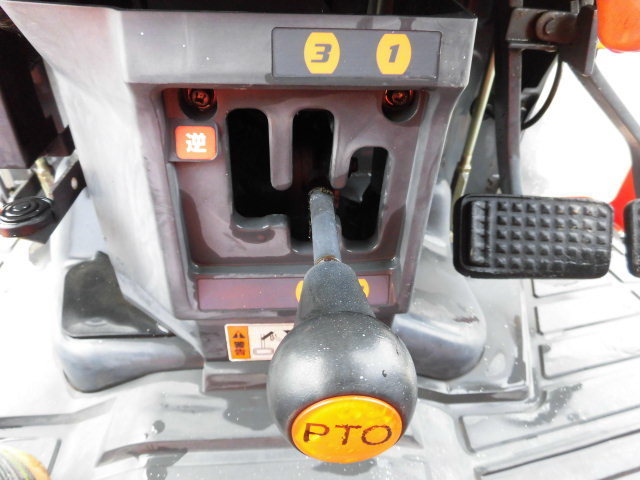 クボタ トラクター パワステ 水平 – KL210FBMARL4KV 21ps 使用時間596h