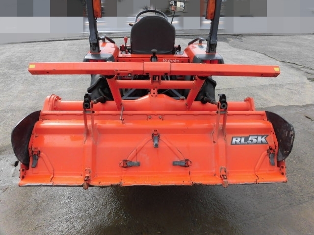クボタ トラクター パワステ 水平 – KL210FBMARL4KV 21ps 使用時間596h