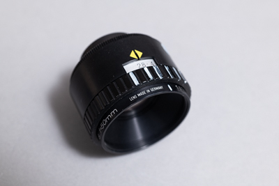 サイト 【Rodenstock】 RODAGON ロダゴン 50mm f2.8 引き伸ばしレンズ
