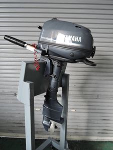 ヤマハ 船外機 6馬力のYahoo!オークション(旧ヤフオク!)の相場・価格を 