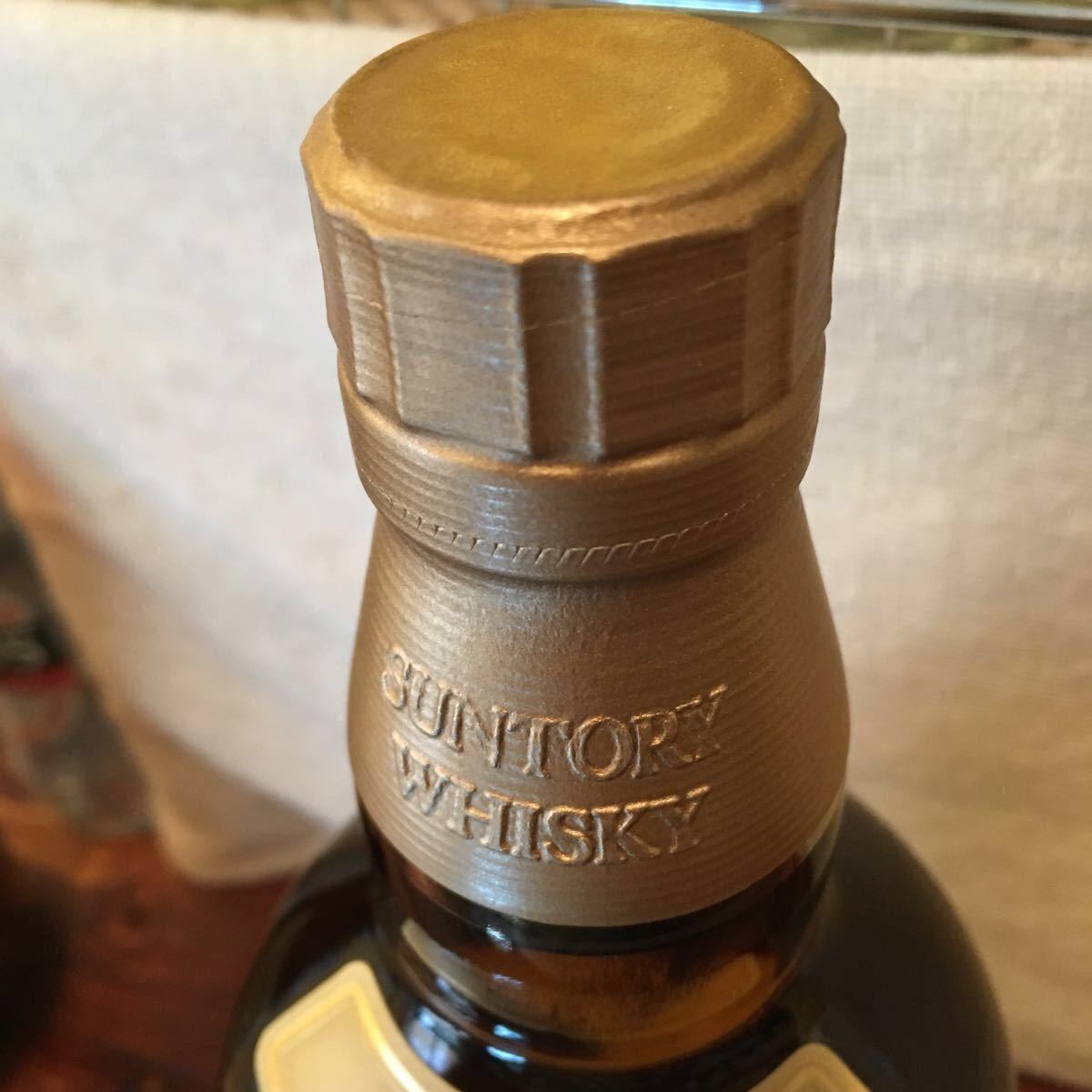 山崎12年 SUNTORY サントリー山崎12年 サントリー シングルモルト