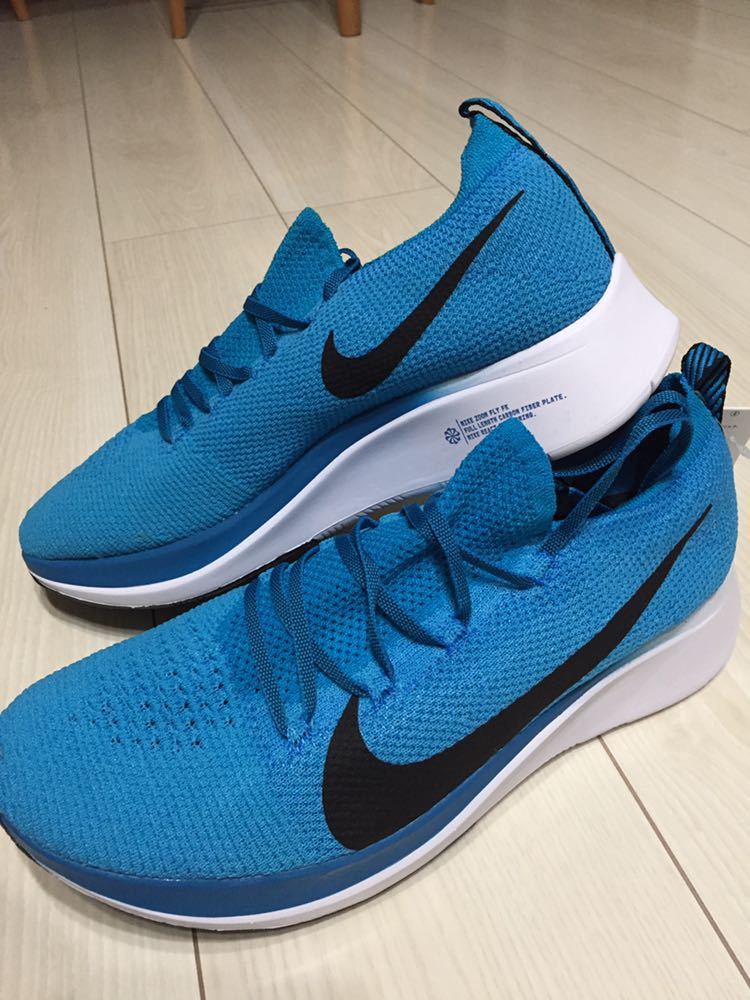 完売モデル！人気カラー NIKE ズームフライ フライニット 27cm 新品