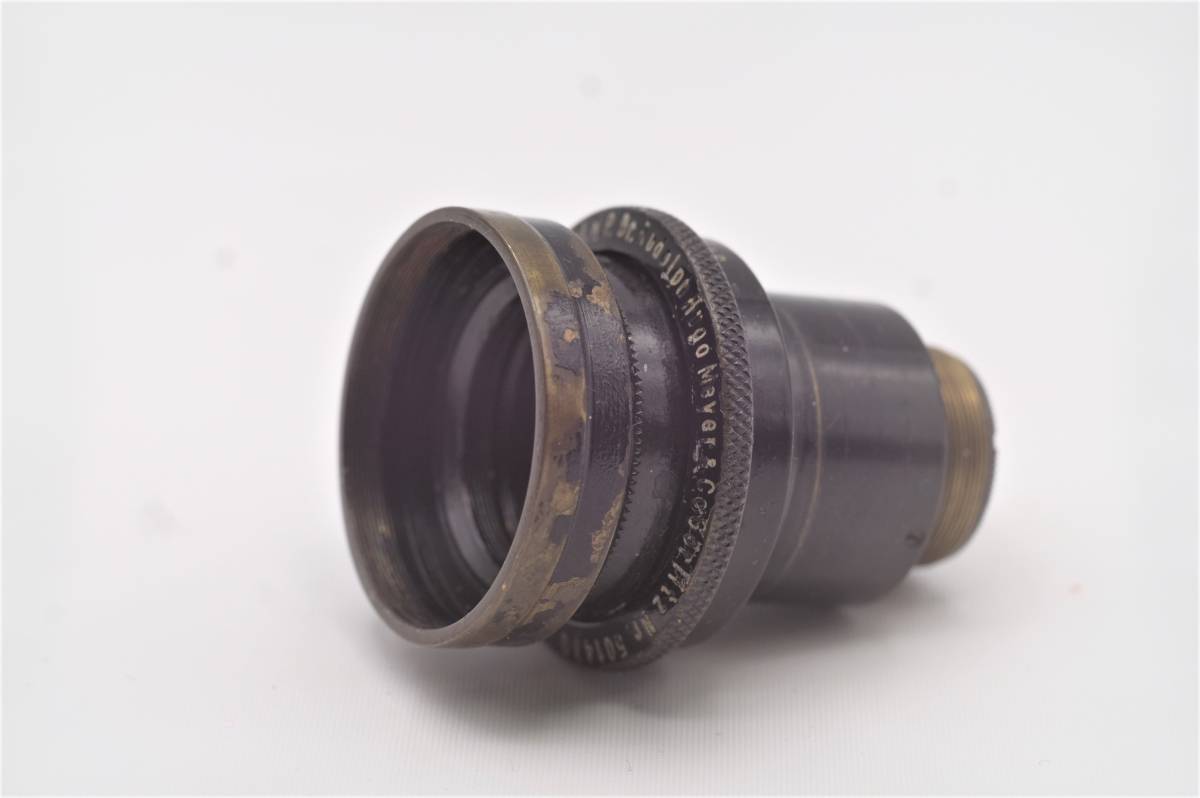 Hugo Rudolph Hugo Meyer Dr. Rudolph Kino Plasmat 20mm F1.5 CINEレンズ キノプラズマート(レンズ)|売買さ ...