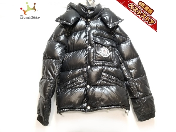 メーカー認証店 モンクレール MONCLER ダウンジャケット サイズ2 M