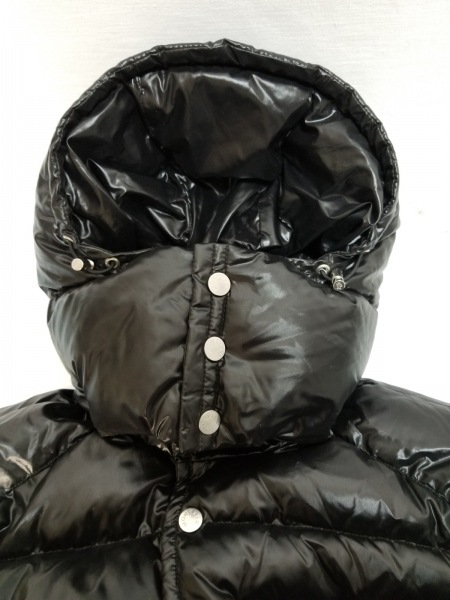 【美品】モンクレール ダウンジャケット サイズ2 メーカー認証店 モンクレール MONCLER ダウンジャケット サイズ2 M
