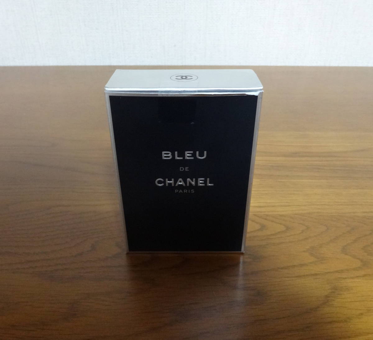 CHANEL シャネル BLEU DE CHANEL 未使用品 50ml ブルー ドゥ シャネル 