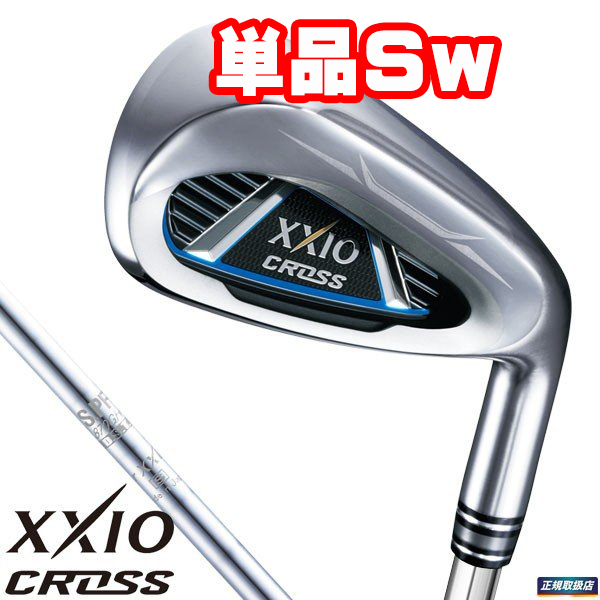 低価，2026 XXIO CROSS 単品Ｓｗ S NS870DST ゼクシオクロス(ダンロップ)｜売買されたオークション情報、yahooの商品情報をアーカイブ公開 - オークファン 男性右きき用