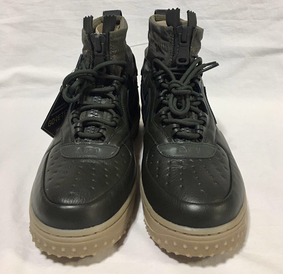 新品】NIKE AIR FORCE 1 WTR GTX ナイキ エアフォース1ウィンター 