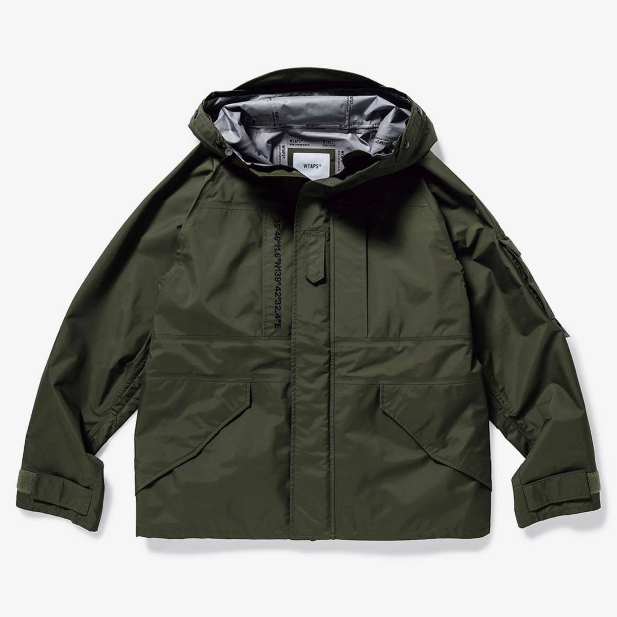 公式通販 19AW WTAPS | wtaps MODULAR02 wtaps19awの通販 W)taps