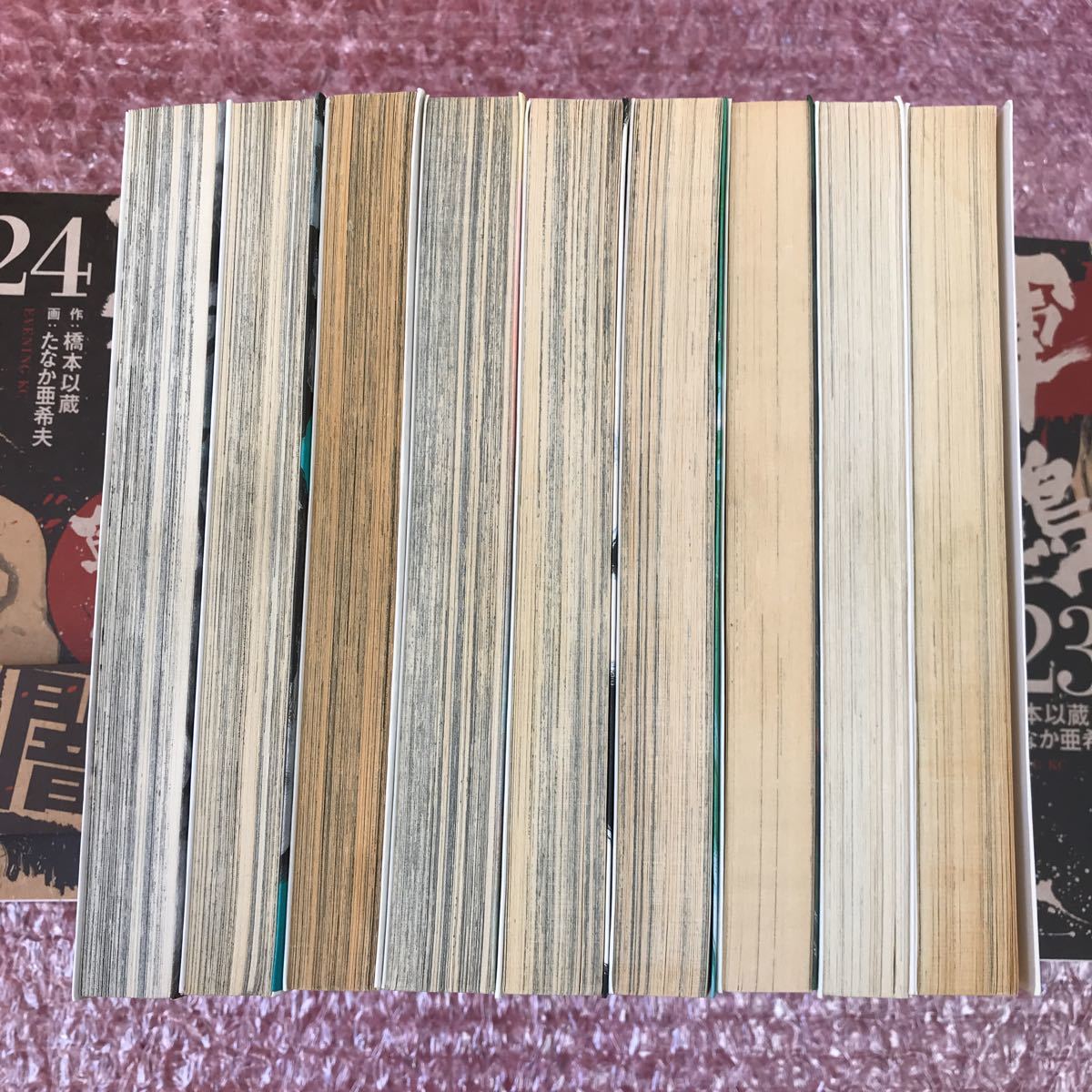 軍鶏 コミックス 全３４巻 たなか亜希夫 橋本以蔵 全巻セット 全巻セット 売買されたオークション情報 Yahooの商品情報をアーカイブ公開 オークファン Aucfan Com