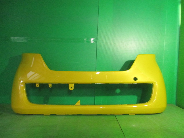 e2267 良品 ホンダ N-BOX JF3 JF4 純正 フロントバンパー 71100-TTA