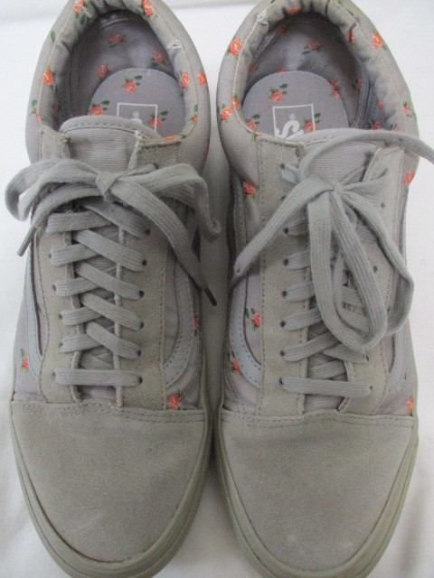 即決 17SS UNDERCOVER × VANS アンダーカバー バンズ OG OLD SKOOL LX 