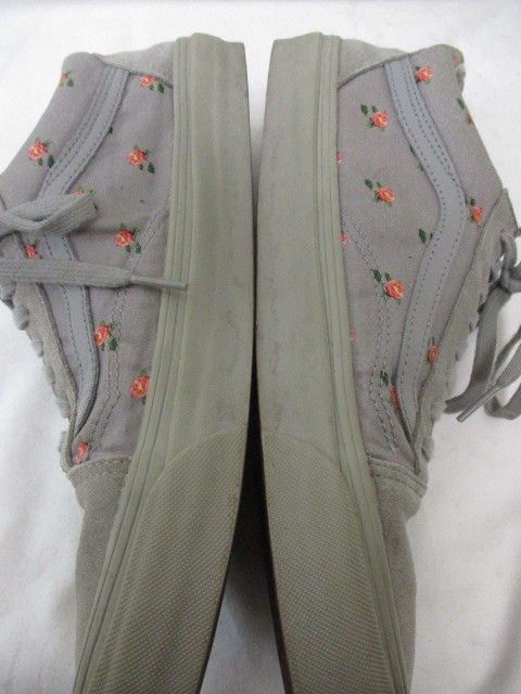 即決 17SS UNDERCOVER × VANS アンダーカバー バンズ OG OLD SKOOL LX 
